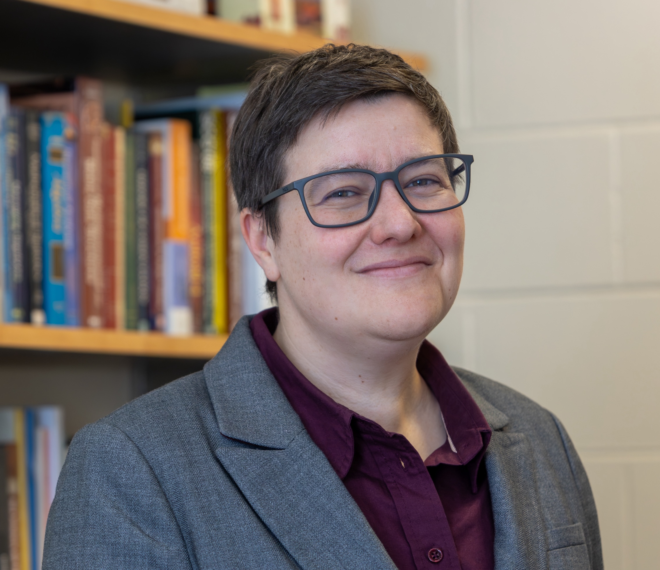 Sorelle Friedler headshot